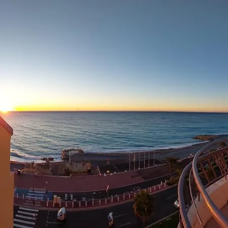 Appartamento Le Grand Bleu Nizza