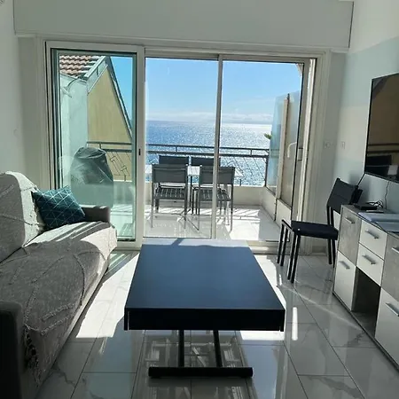 Lägenhet Le Grand Bleu Nice