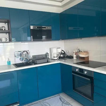 Apartamento Le Grand Bleu *