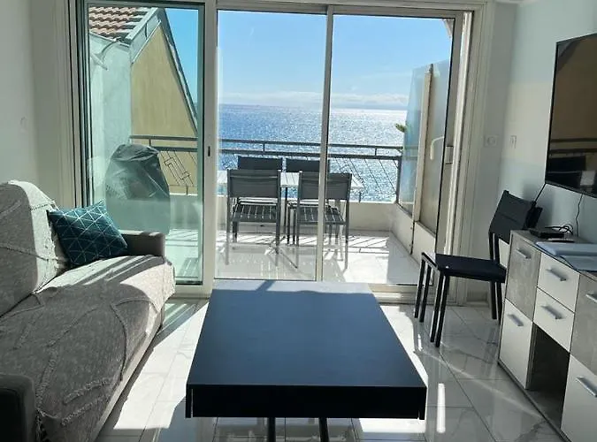 Apartment Le Grand Bleu Nizza