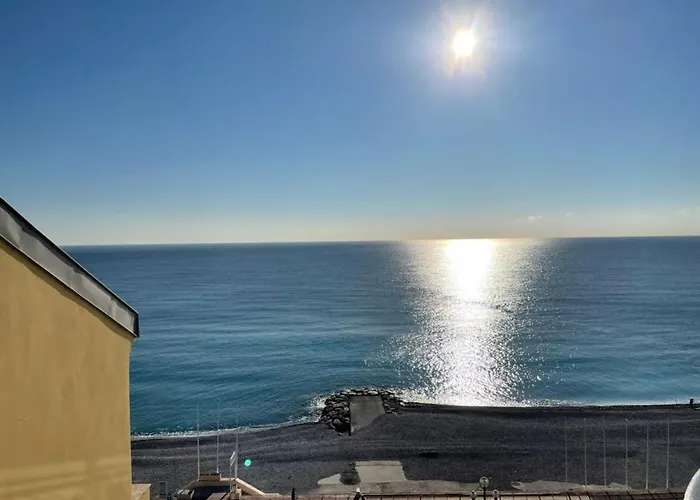 Apartment Le Grand Bleu Nice