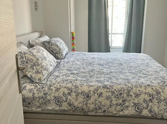 Apartment Le Grand Bleu Nizza
