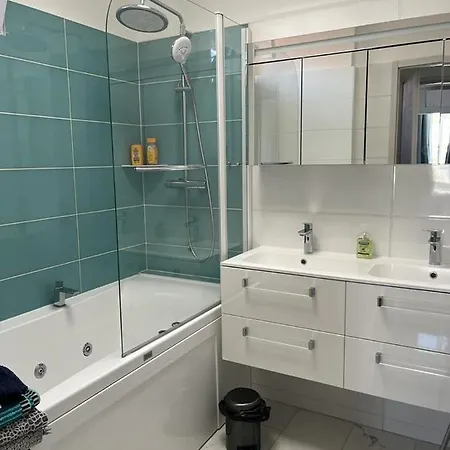 Apartman Le Grand Bleu Nizza