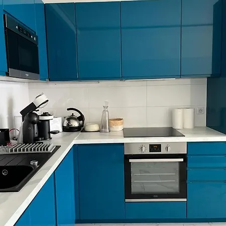 Apartman Le Grand Bleu *